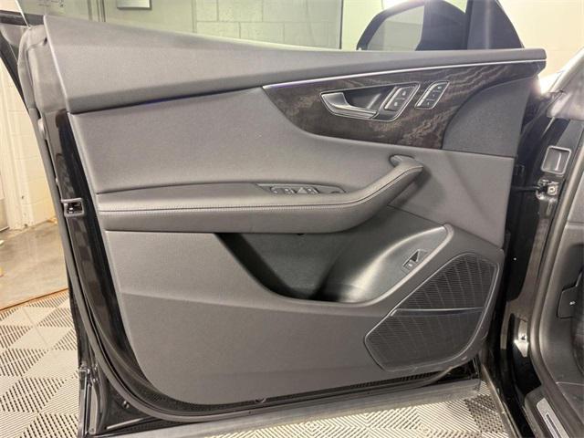 used 2023 Audi Q8 car, priced at $51,589