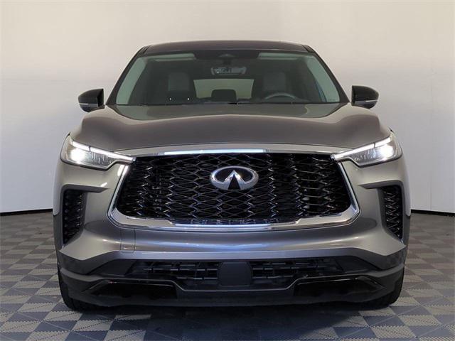 used 2023 INFINITI QX60 car, priced at $42,595