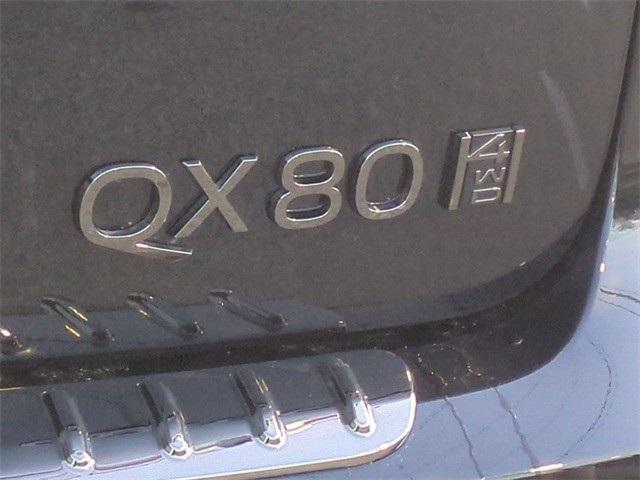 new 2025 INFINITI QX80 car, priced at $101,975