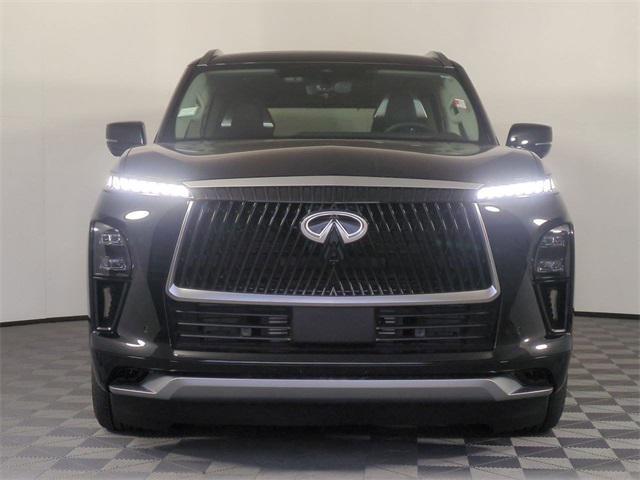 new 2025 INFINITI QX80 car, priced at $102,050