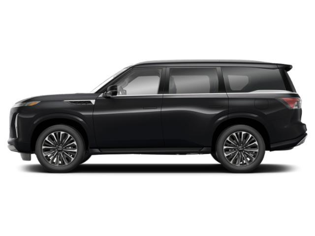 new 2025 INFINITI QX80 car, priced at $102,050