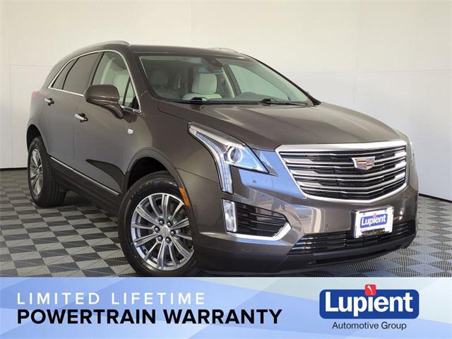 used 2019 Cadillac XT5 car, priced at $17,955