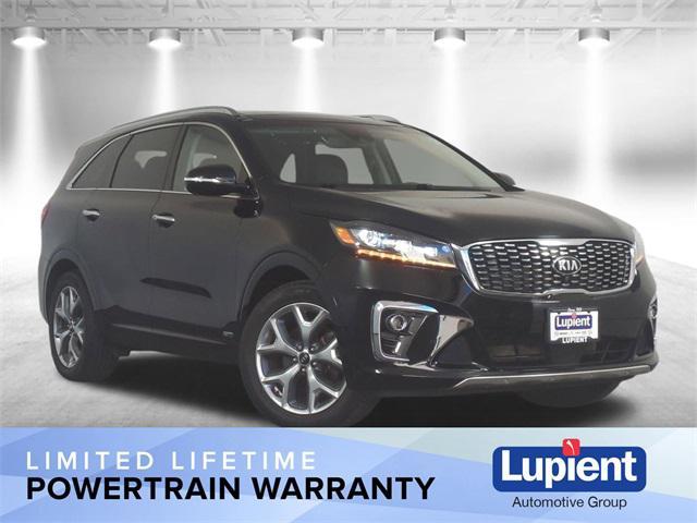 used 2019 Kia Sorento car, priced at $22,289