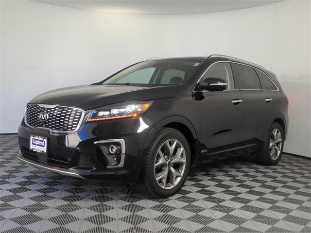 used 2019 Kia Sorento car, priced at $22,289