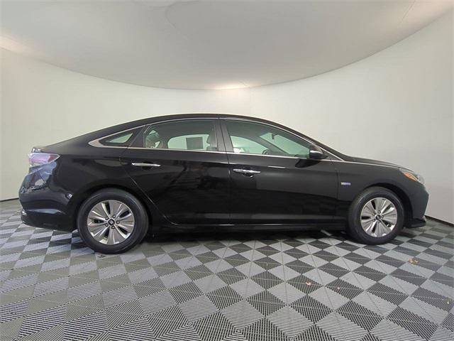 used 2019 Hyundai Sonata Hybrid car, priced at $13,373