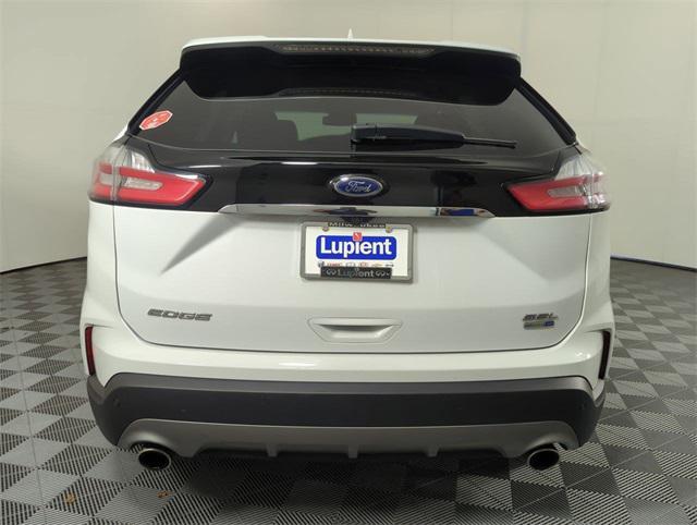 used 2020 Ford Edge car, priced at $19,958