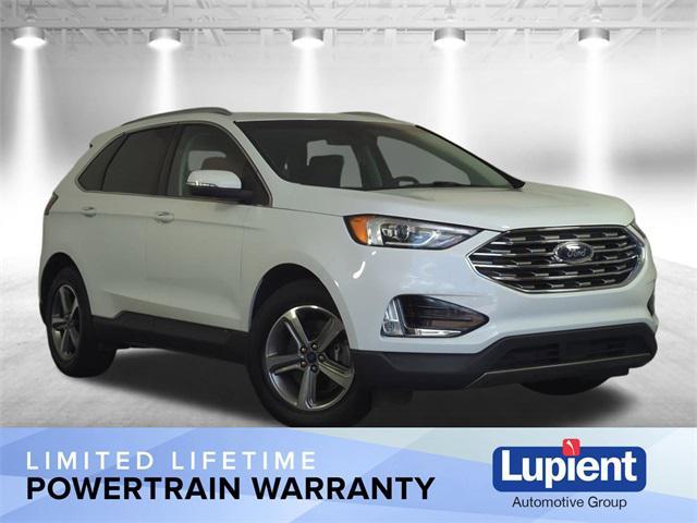 used 2020 Ford Edge car, priced at $19,476