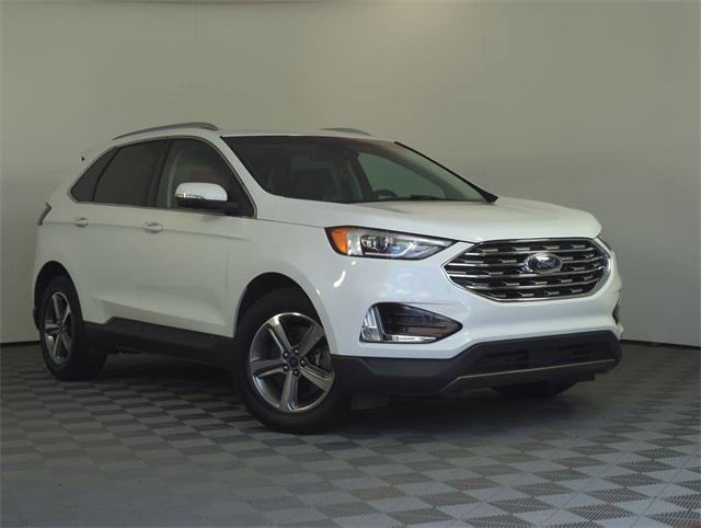 used 2020 Ford Edge car, priced at $19,958