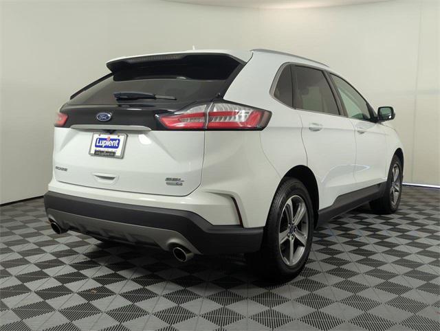 used 2020 Ford Edge car, priced at $19,958