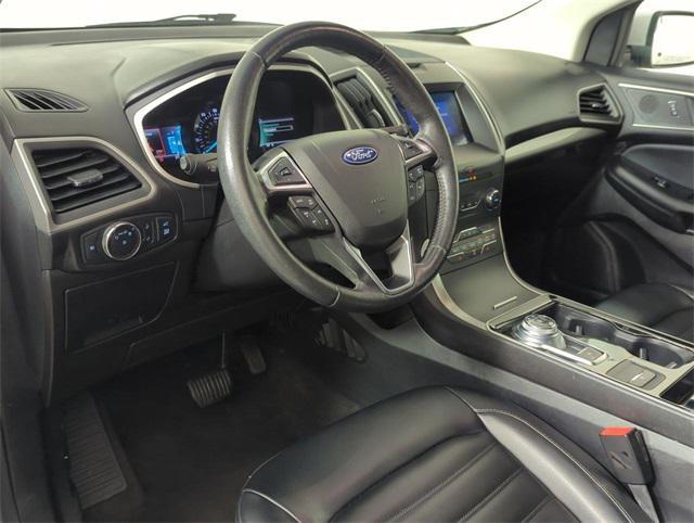 used 2020 Ford Edge car, priced at $19,958