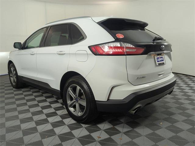 used 2020 Ford Edge car, priced at $19,476