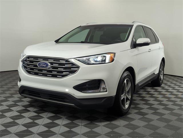 used 2020 Ford Edge car, priced at $19,958