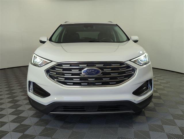 used 2020 Ford Edge car, priced at $19,958