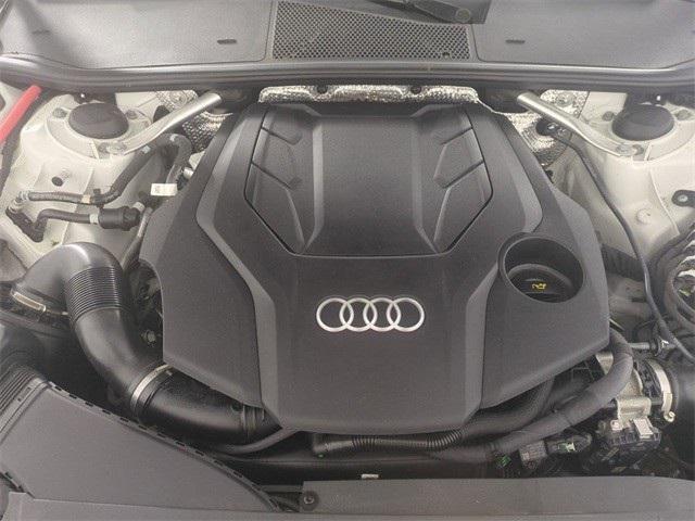 used 2022 Audi A6 car, priced at $37,250