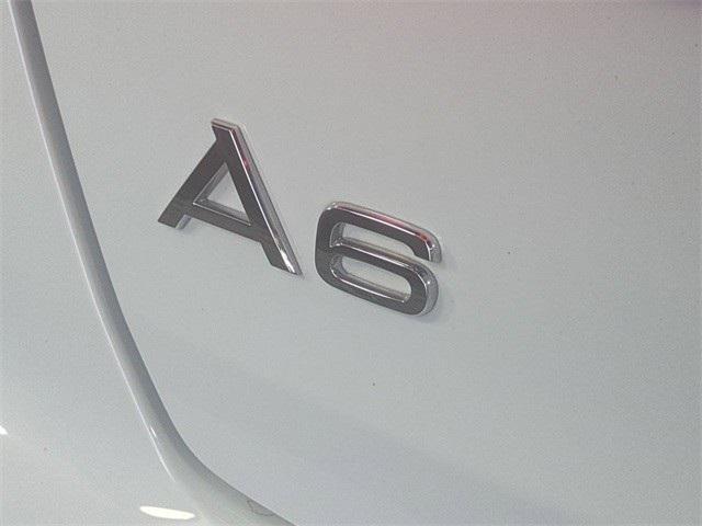 used 2022 Audi A6 car, priced at $37,250