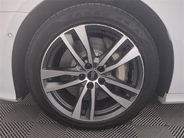 used 2022 Audi A6 car, priced at $37,250