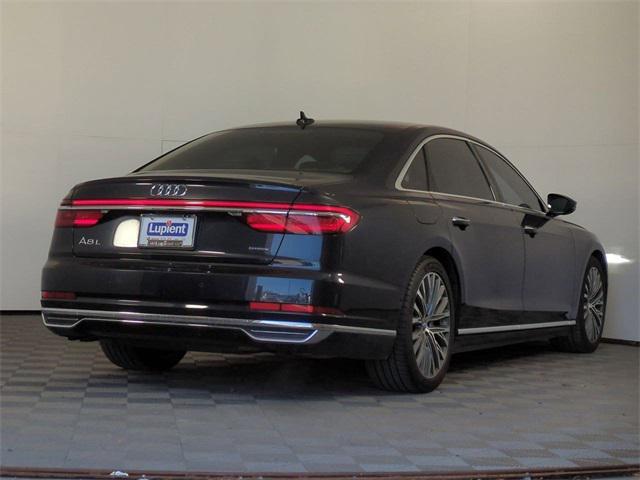 used 2019 Audi A8 car, priced at $28,065