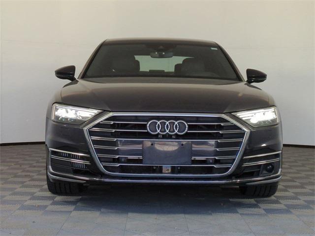 used 2019 Audi A8 car, priced at $28,065