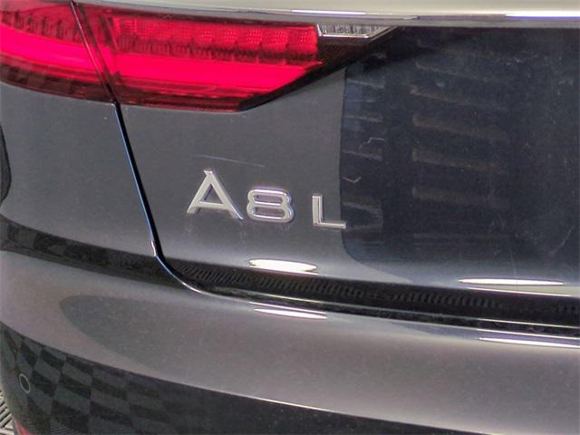 used 2019 Audi A8 car, priced at $28,065