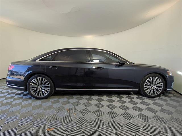 used 2019 Audi A8 car, priced at $28,065
