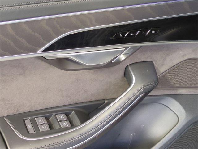 used 2019 Audi A8 car, priced at $28,065