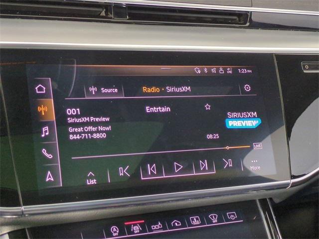 used 2019 Audi A8 car, priced at $28,065