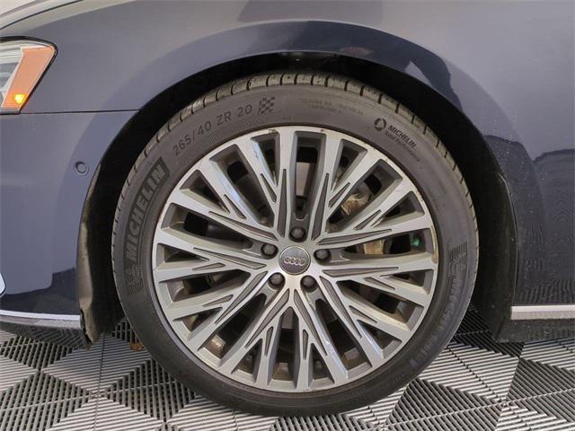 used 2019 Audi A8 car, priced at $28,065