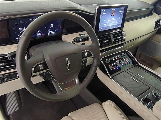used 2020 Lincoln Navigator car, priced at $39,963