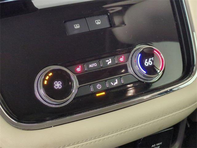 used 2020 Lincoln Navigator car, priced at $39,963