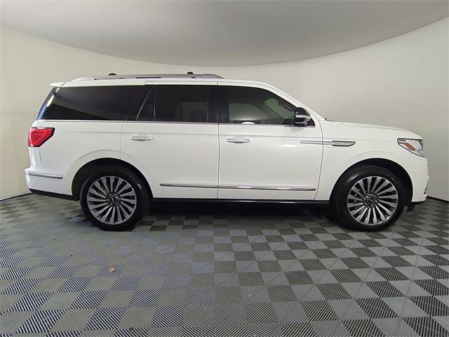 used 2020 Lincoln Navigator car, priced at $39,963