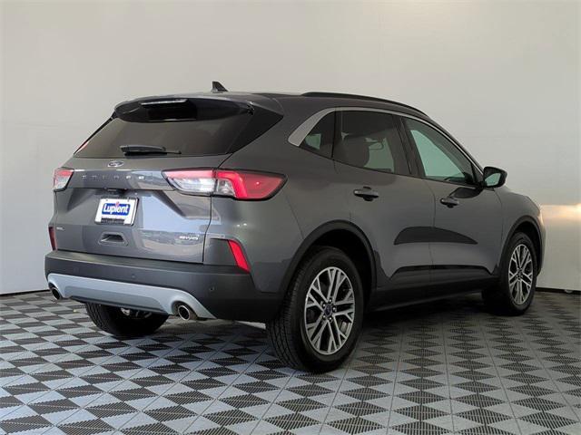 used 2021 Ford Escape car, priced at $20,368