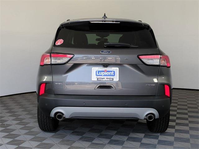 used 2021 Ford Escape car, priced at $20,368