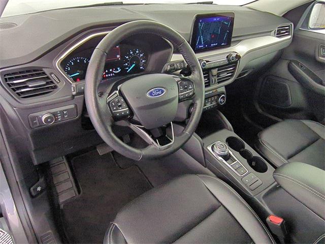 used 2021 Ford Escape car, priced at $20,368