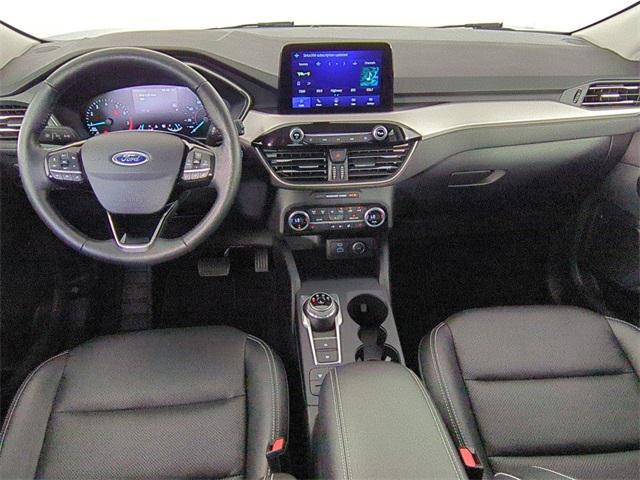 used 2021 Ford Escape car, priced at $20,368