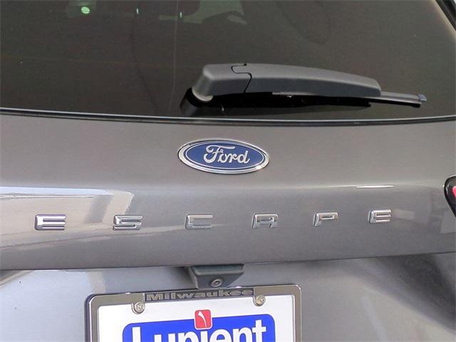 used 2021 Ford Escape car, priced at $20,368