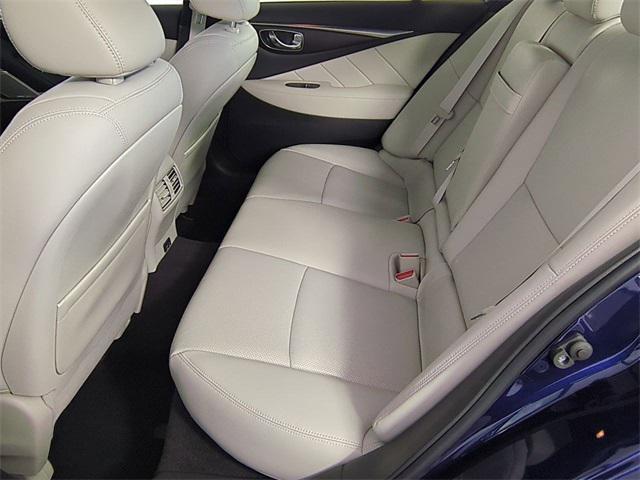 used 2022 INFINITI Q50 car, priced at $32,210