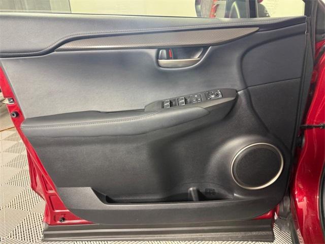 used 2021 Lexus NX 300 car, priced at $29,640