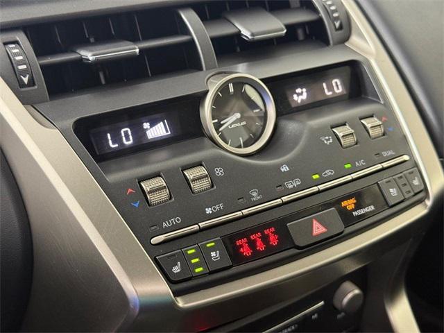 used 2021 Lexus NX 300 car, priced at $29,640