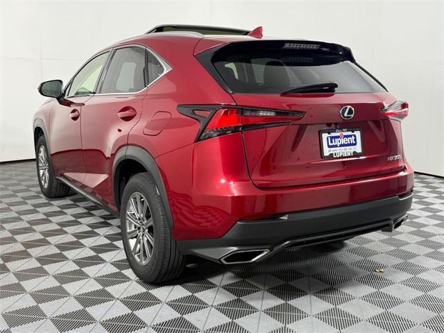 used 2021 Lexus NX 300 car, priced at $29,640