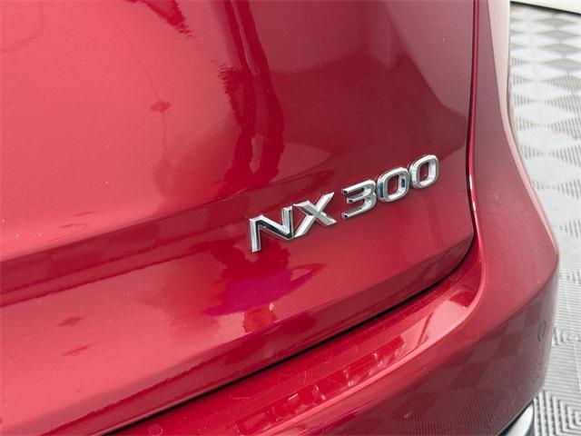 used 2021 Lexus NX 300 car, priced at $29,640