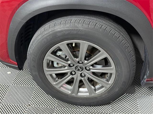 used 2021 Lexus NX 300 car, priced at $29,640