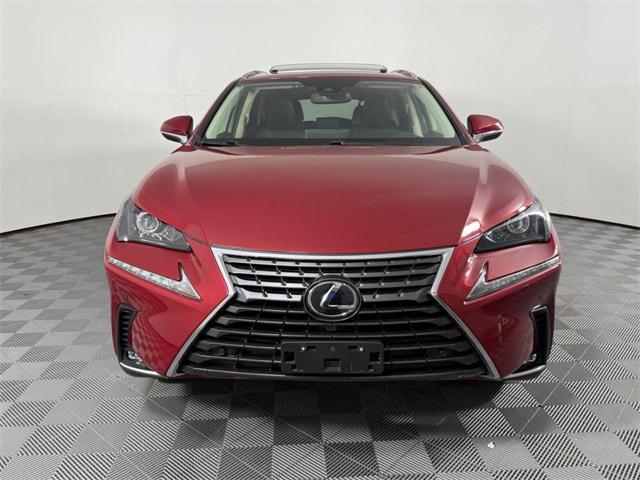 used 2021 Lexus NX 300 car, priced at $29,640