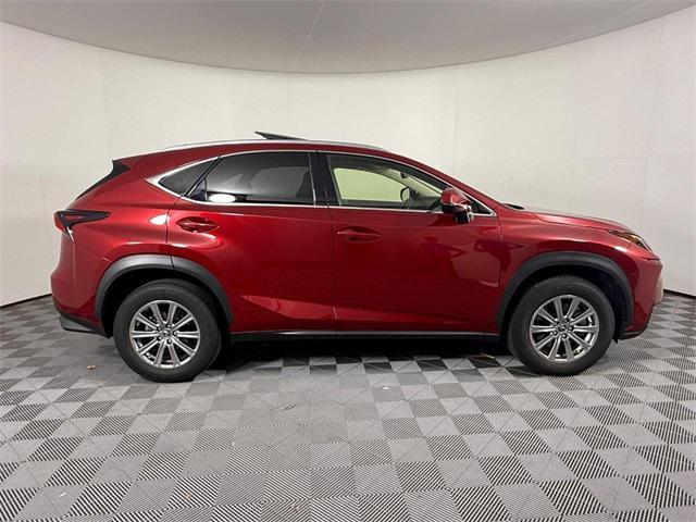used 2021 Lexus NX 300 car, priced at $29,640