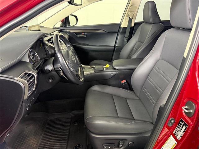 used 2021 Lexus NX 300 car, priced at $29,640