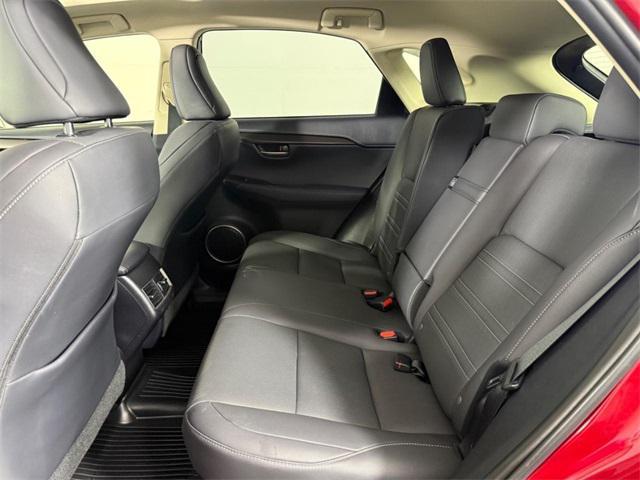 used 2021 Lexus NX 300 car, priced at $29,640