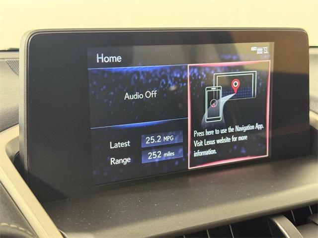 used 2021 Lexus NX 300 car, priced at $29,640