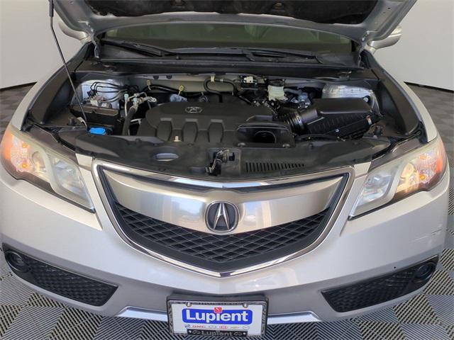 used 2015 Acura RDX car, priced at $14,607