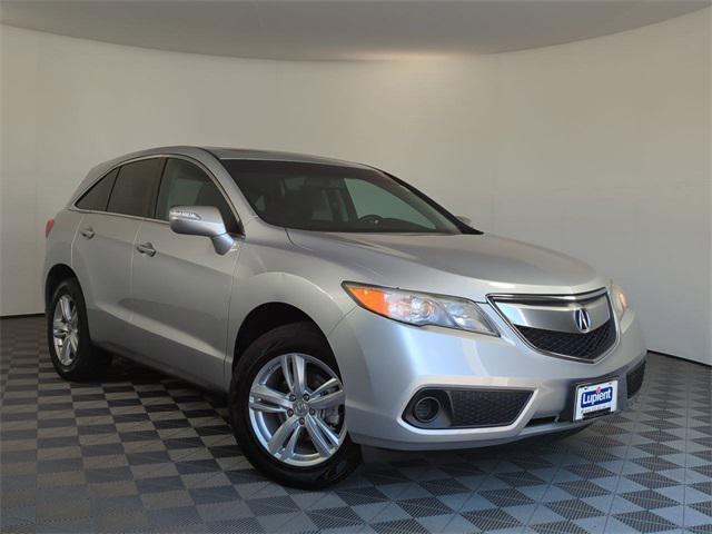 used 2015 Acura RDX car, priced at $14,607