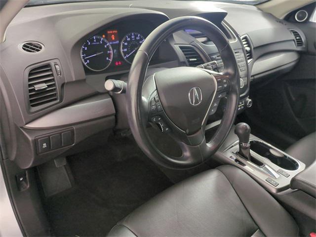 used 2015 Acura RDX car, priced at $14,607