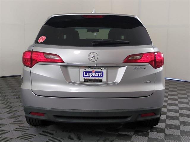 used 2015 Acura RDX car, priced at $14,607